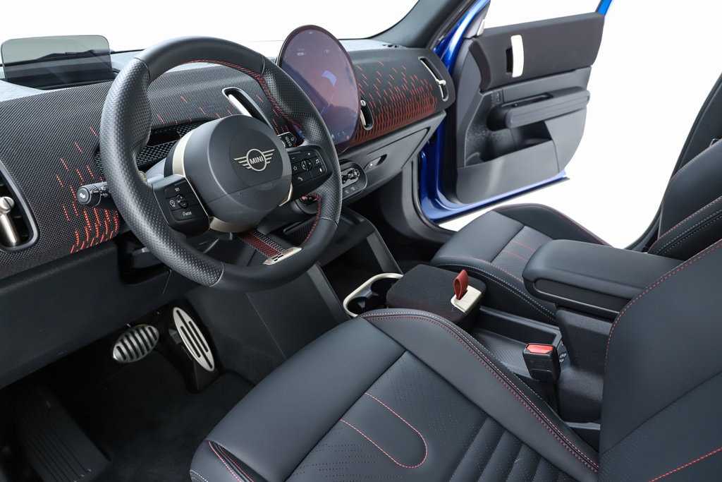 Used 2026 MINI John Cooper Works Countryman Iconic SUV