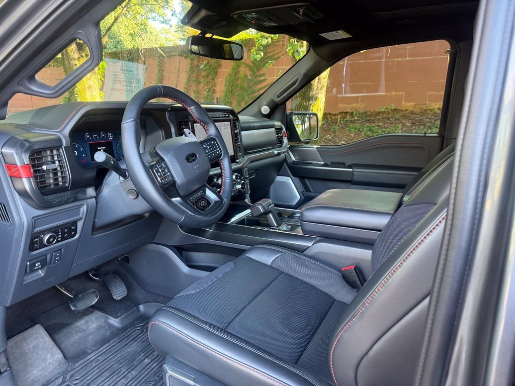 Used 2026 Ford F-150 Raptor Truck