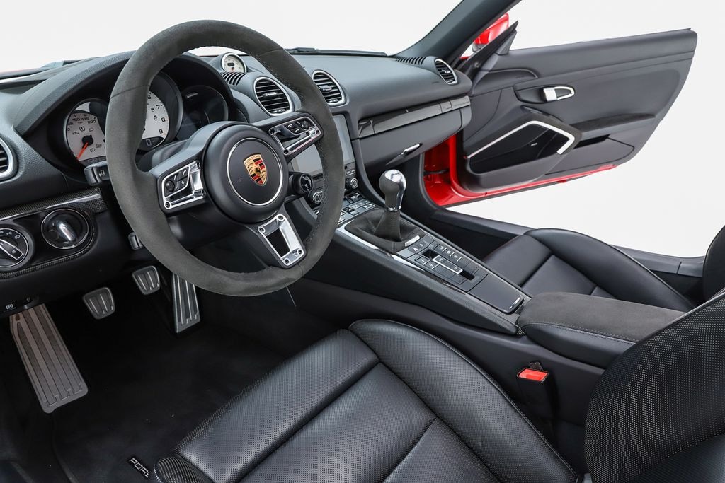 Used 2022 Porsche 718 Boxster GTS Convertible