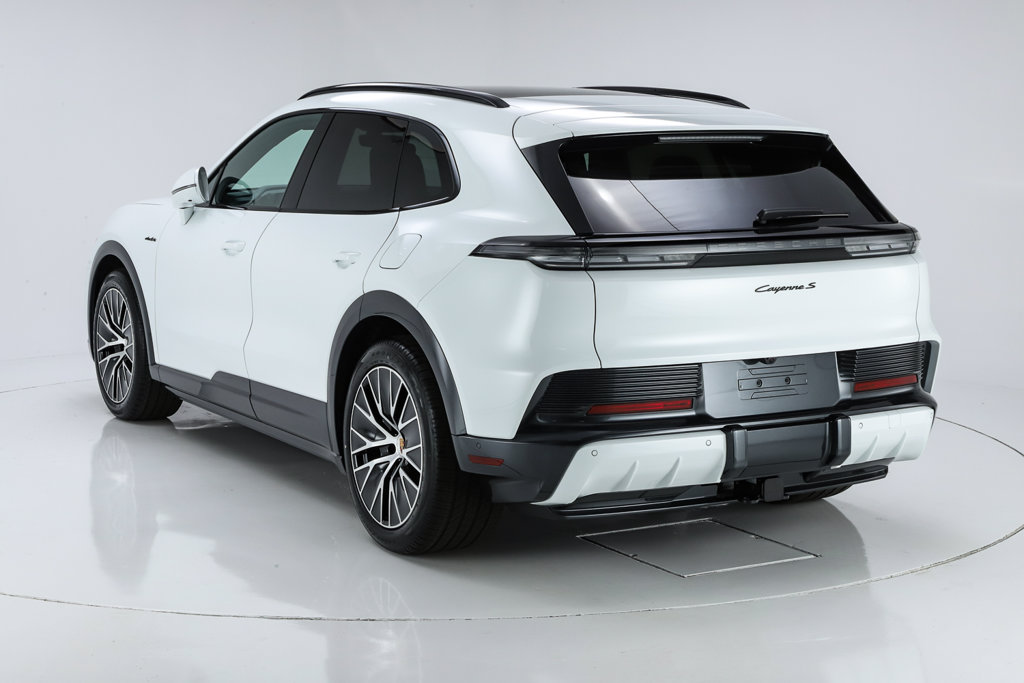 New 2026 Porsche Cayenne S SUV