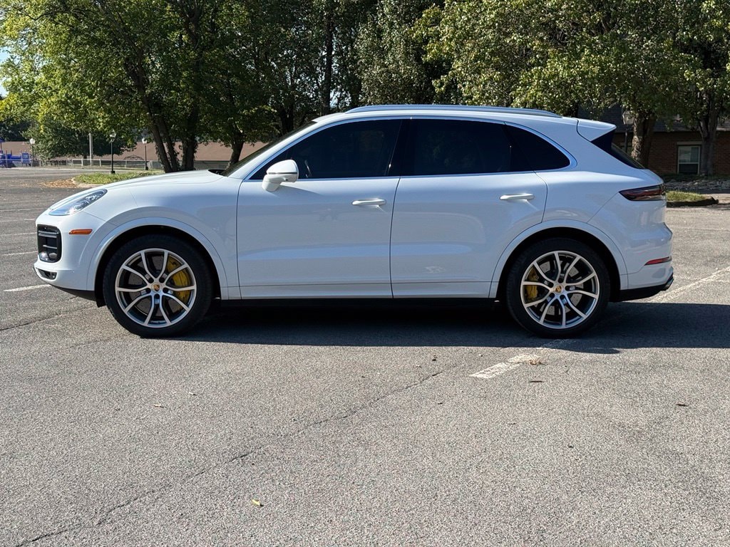 Used 2019 Porsche Cayenne Turbo SUV
