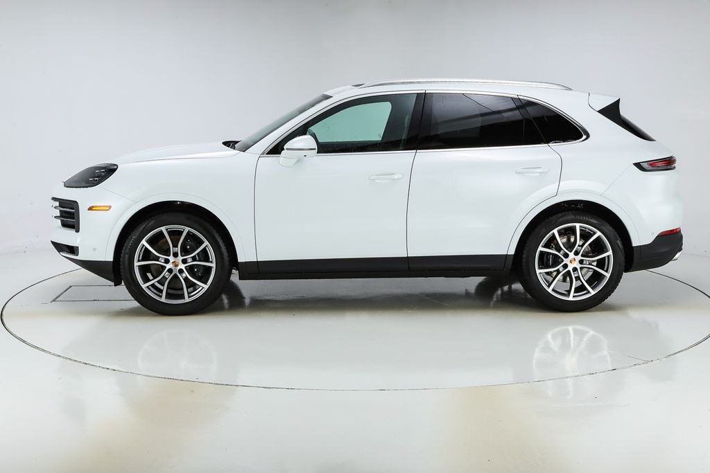 New 2026 Porsche Cayenne SUV