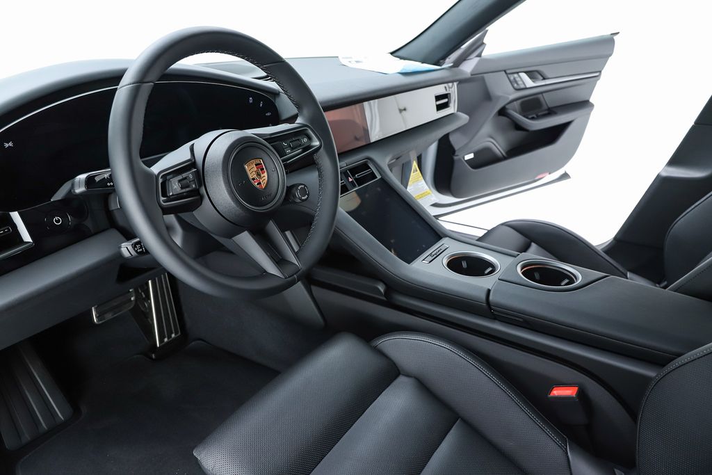 New 2026 Porsche Taycan 4 Sedan