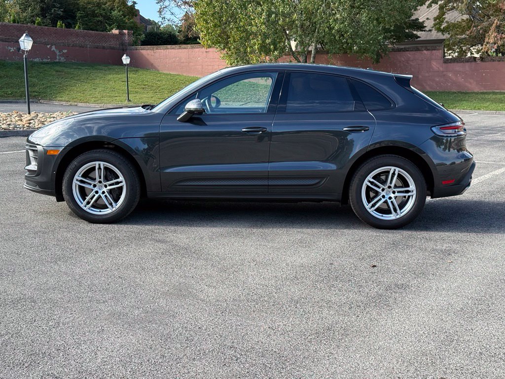 Certified 2023 Porsche Macan SUV