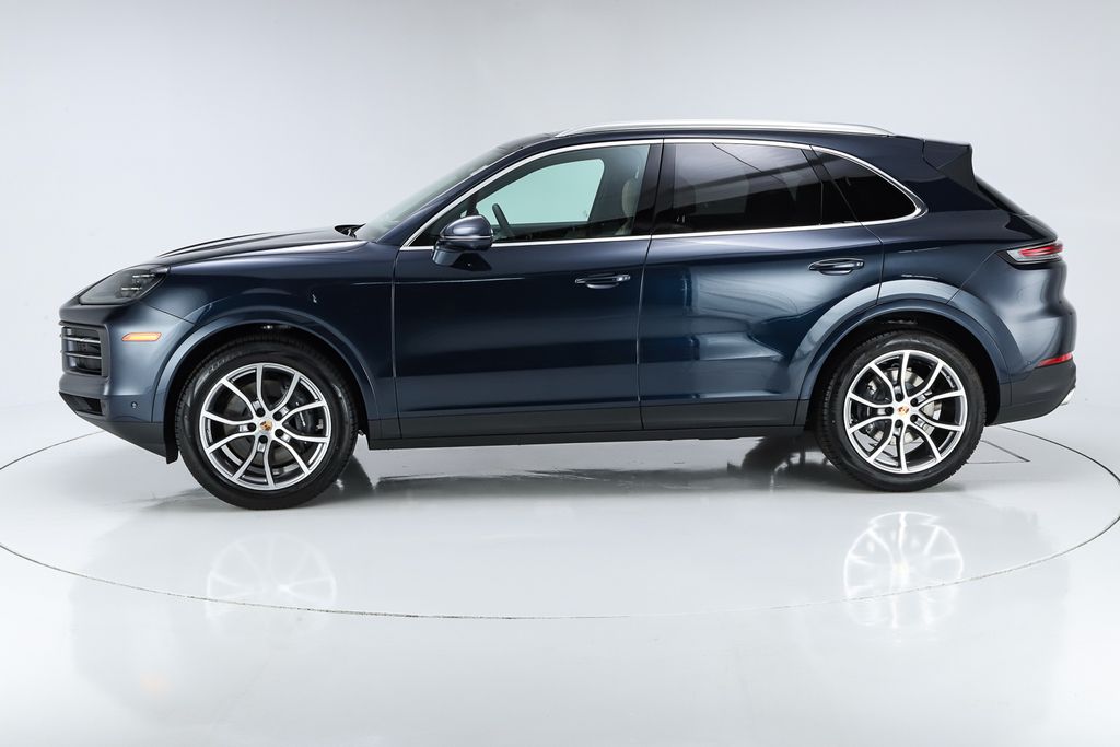 New 2026 Porsche Cayenne SUV