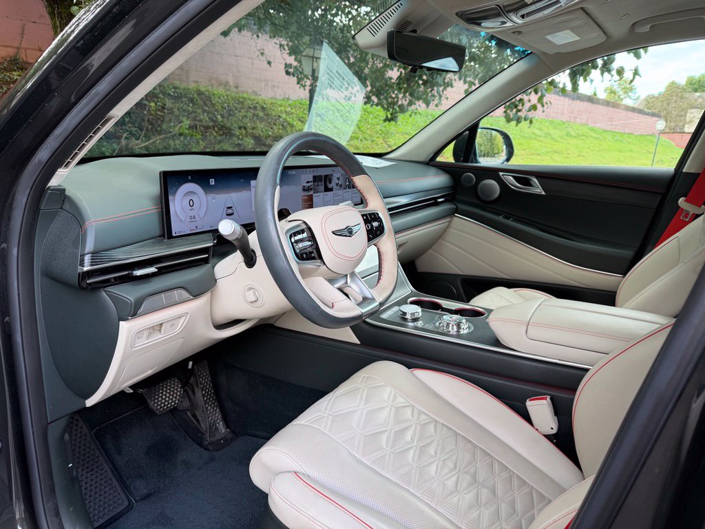 Used 2025 Genesis GV80 Coupe 3.5T SUV