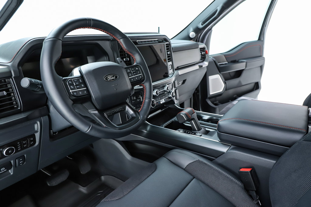 Used 2026 Ford F-150 Raptor Truck