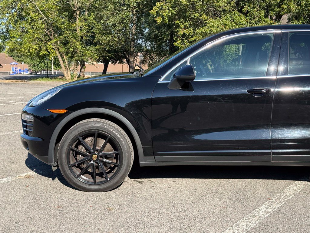 Used 2014 Porsche Cayenne SUV