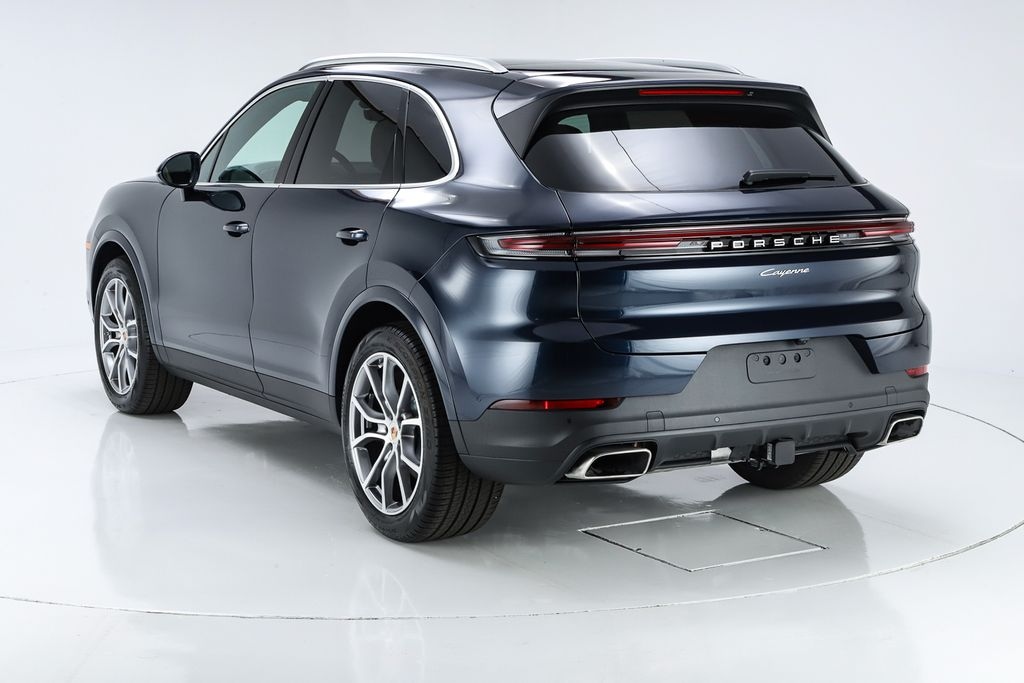 New 2026 Porsche Cayenne SUV