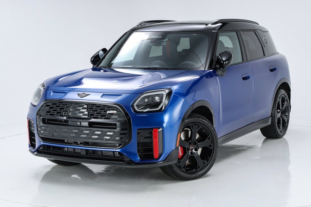 Used 2026 MINI John Cooper Works Countryman Iconic SUV