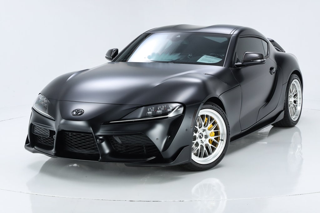 2024 Toyota GR Supra