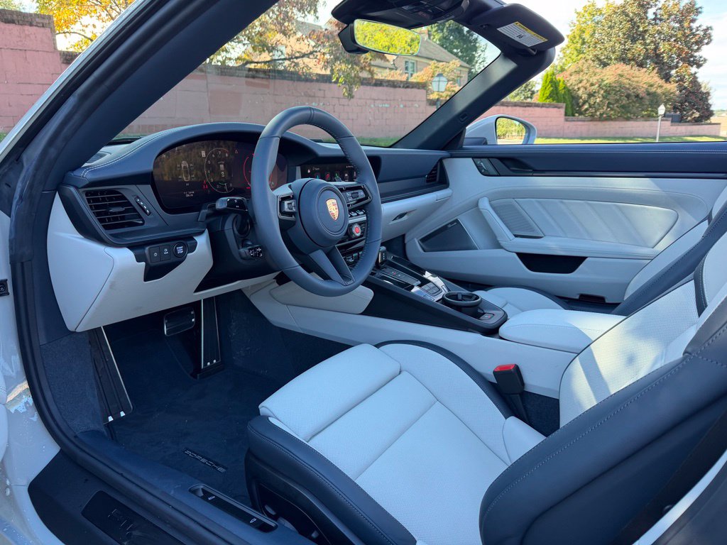 Used 2026 Porsche 911 Carrera GTS Convertible