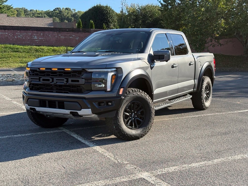 Used 2026 Ford F-150 Raptor Truck