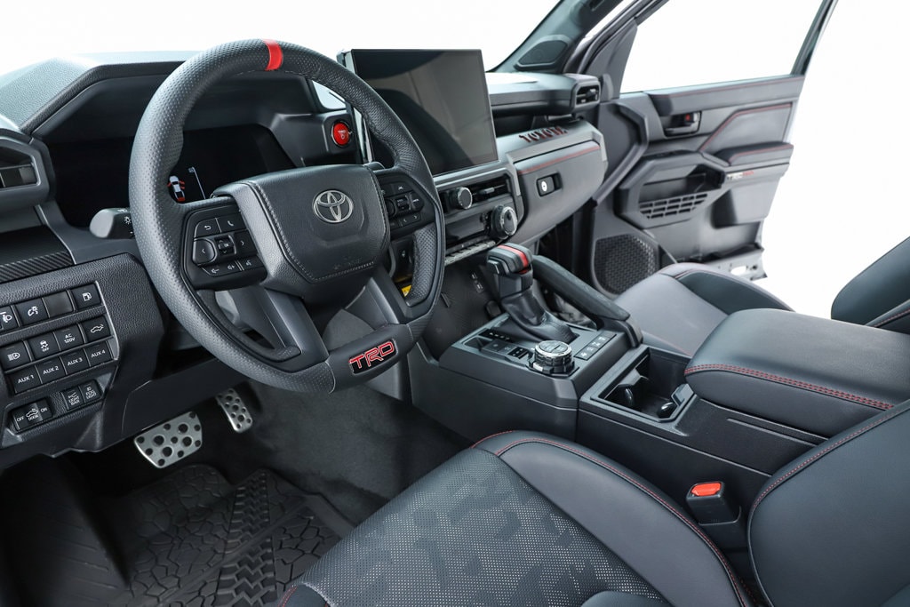 Used 2026 Toyota Tacoma Hybrid TRD Pro Truck