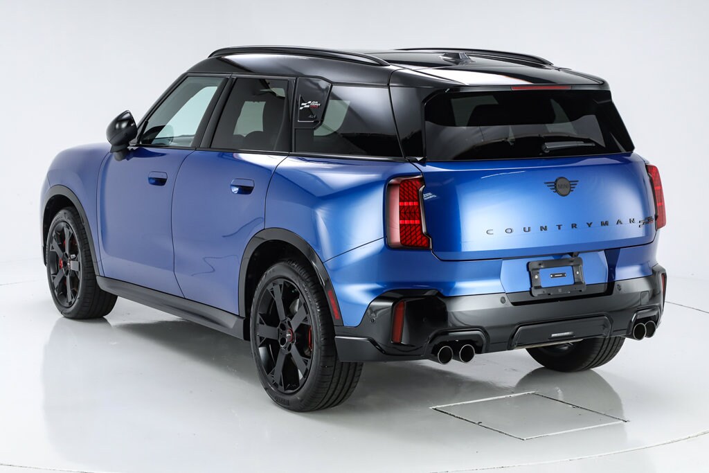 Used 2026 MINI John Cooper Works Countryman Iconic SUV