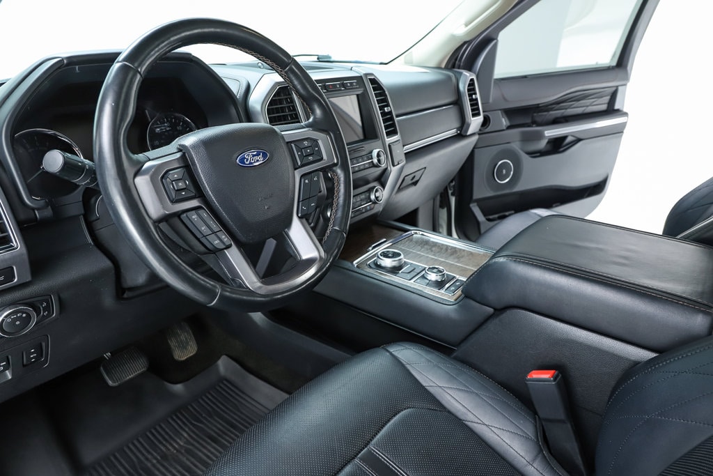 Used 2021 Ford Expedition Max Platinum SUV