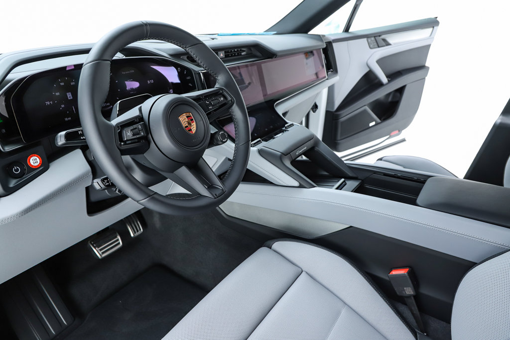 New 2026 Porsche Cayenne S SUV