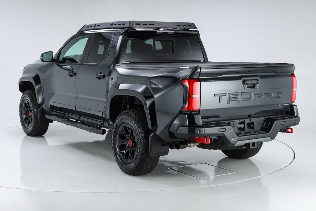 Used 2026 Toyota Tacoma Hybrid TRD Pro Truck