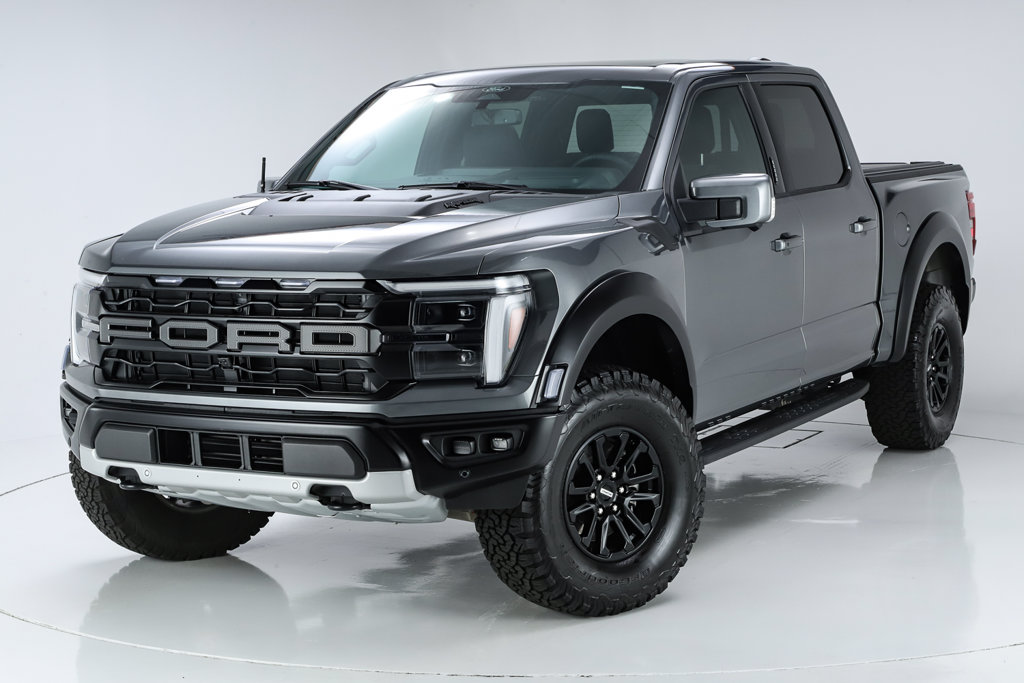 Used 2026 Ford F-150 Raptor Truck