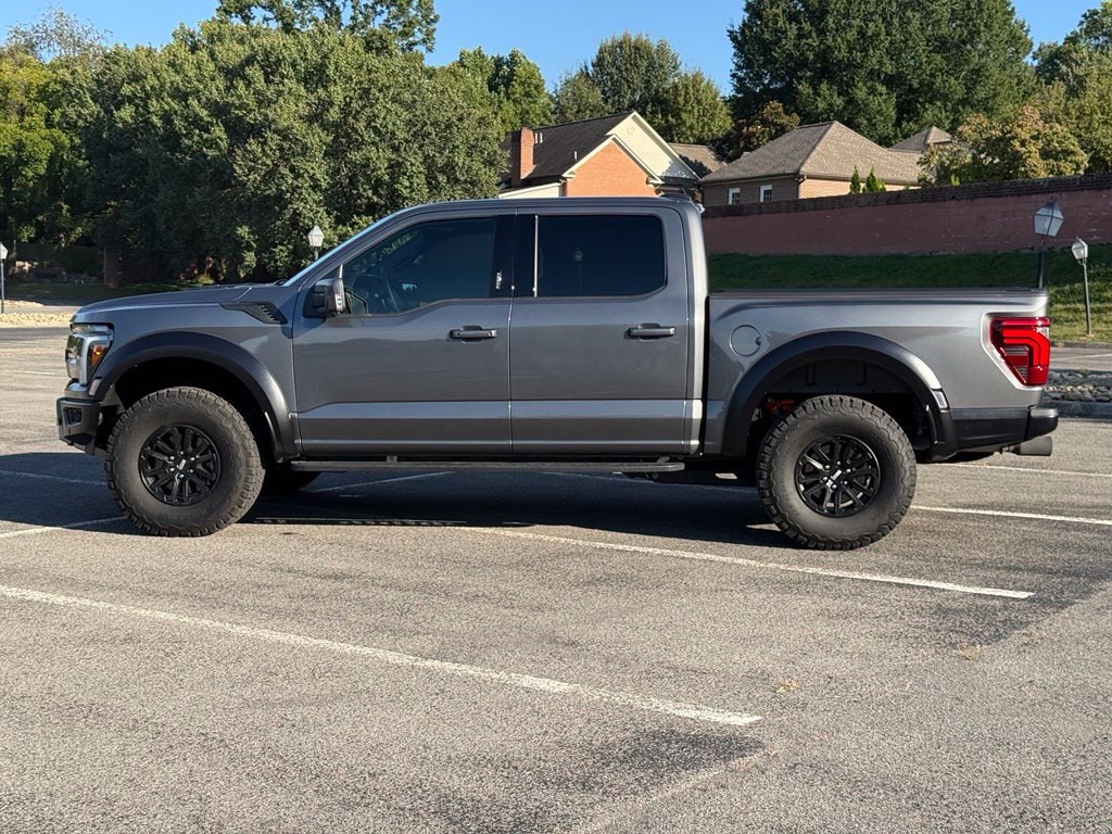 Used 2026 Ford F-150 Raptor Truck