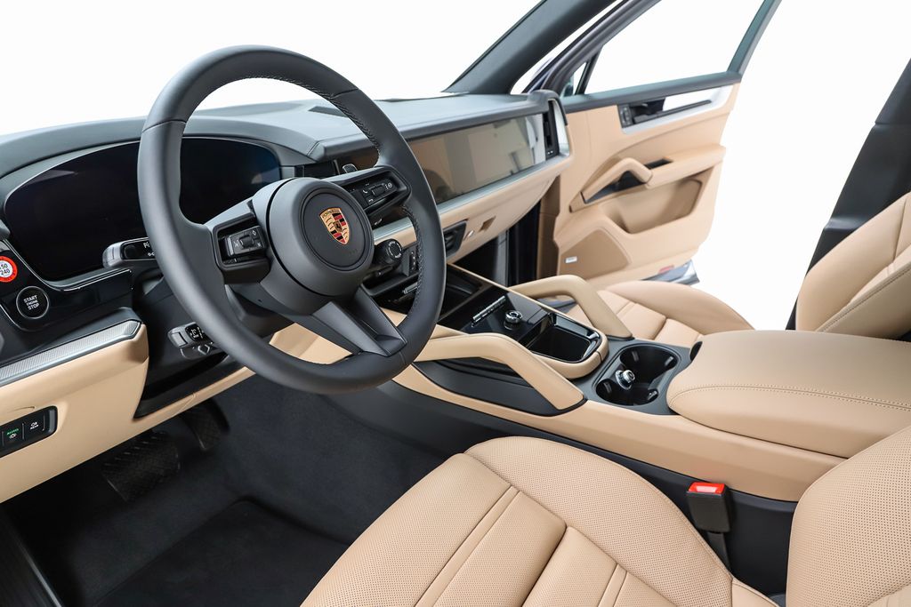 New 2026 Porsche Cayenne SUV