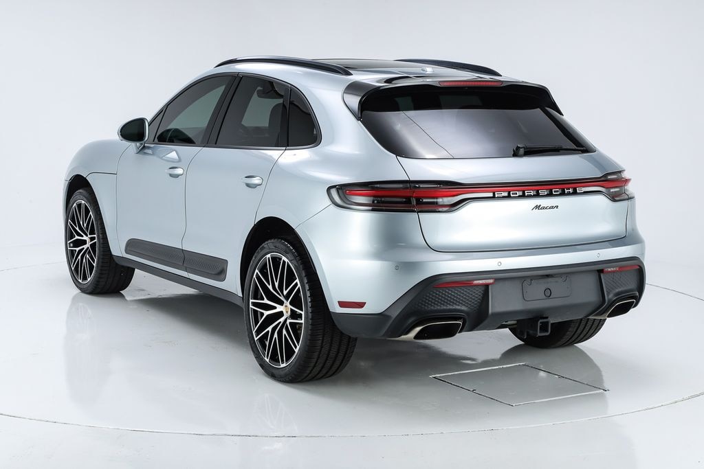 Used 2024 Porsche Macan SUV