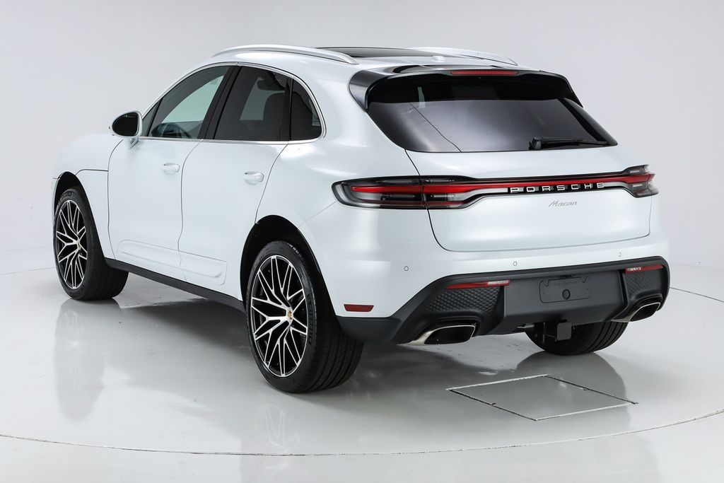 New 2026 Porsche Macan SUV