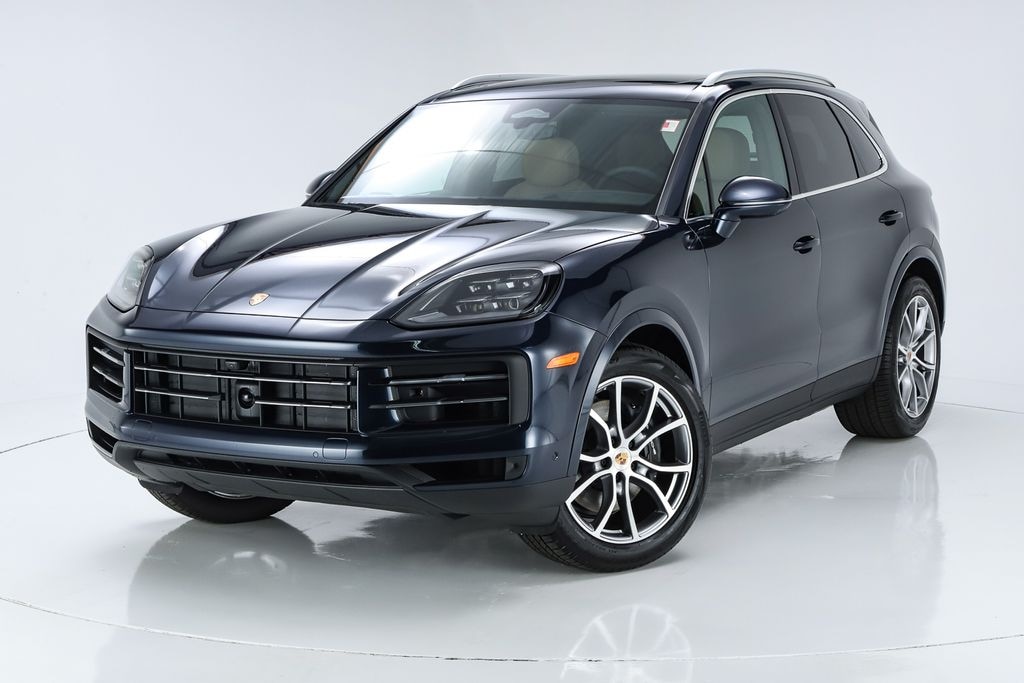 New 2026 Porsche Cayenne SUV