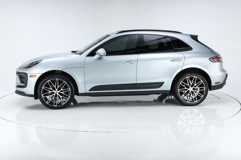 Used 2024 Porsche Macan SUV