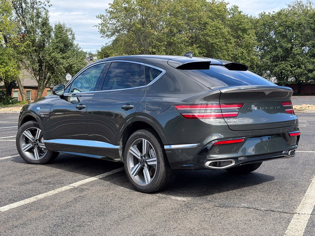 Used 2025 Genesis GV80 Coupe 3.5T SUV