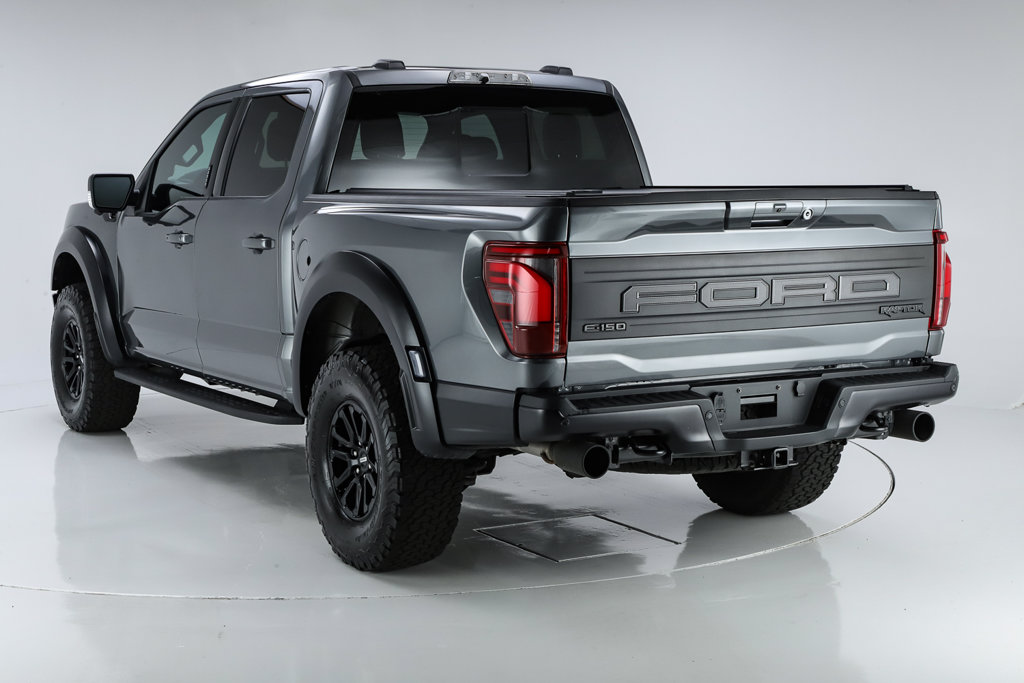 Used 2026 Ford F-150 Raptor Truck