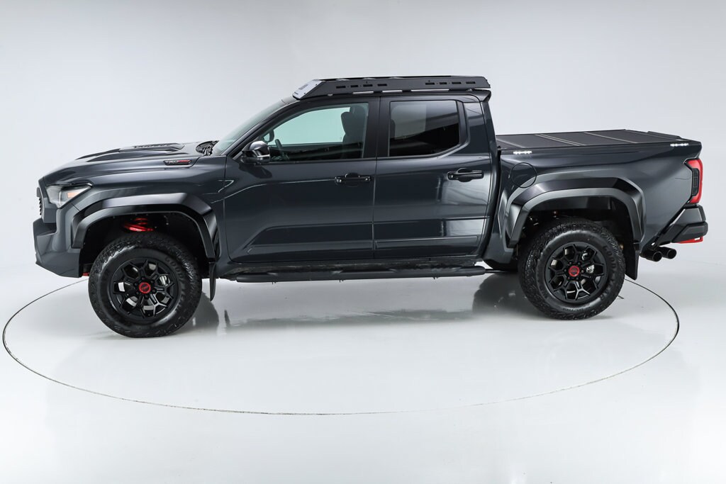Used 2026 Toyota Tacoma Hybrid TRD Pro Truck