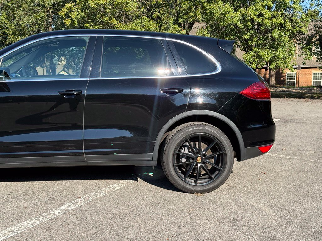 Used 2014 Porsche Cayenne SUV