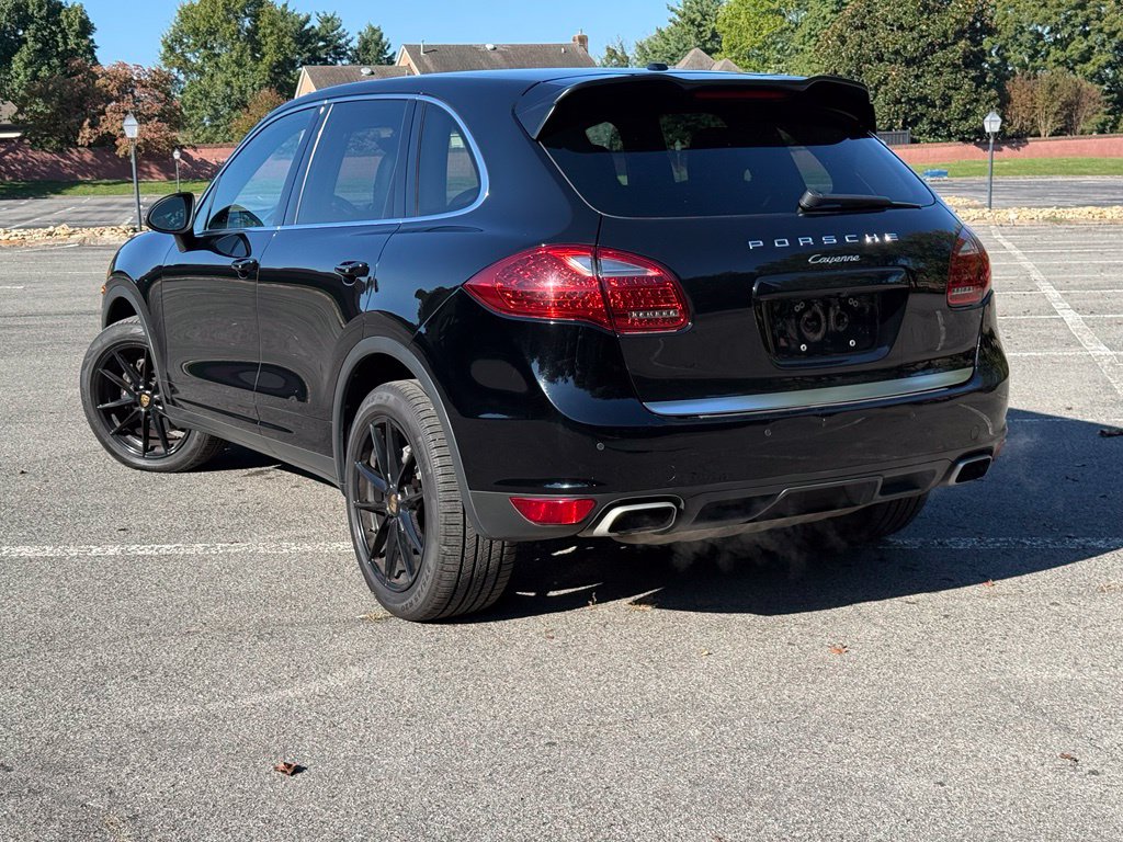 Used 2014 Porsche Cayenne SUV