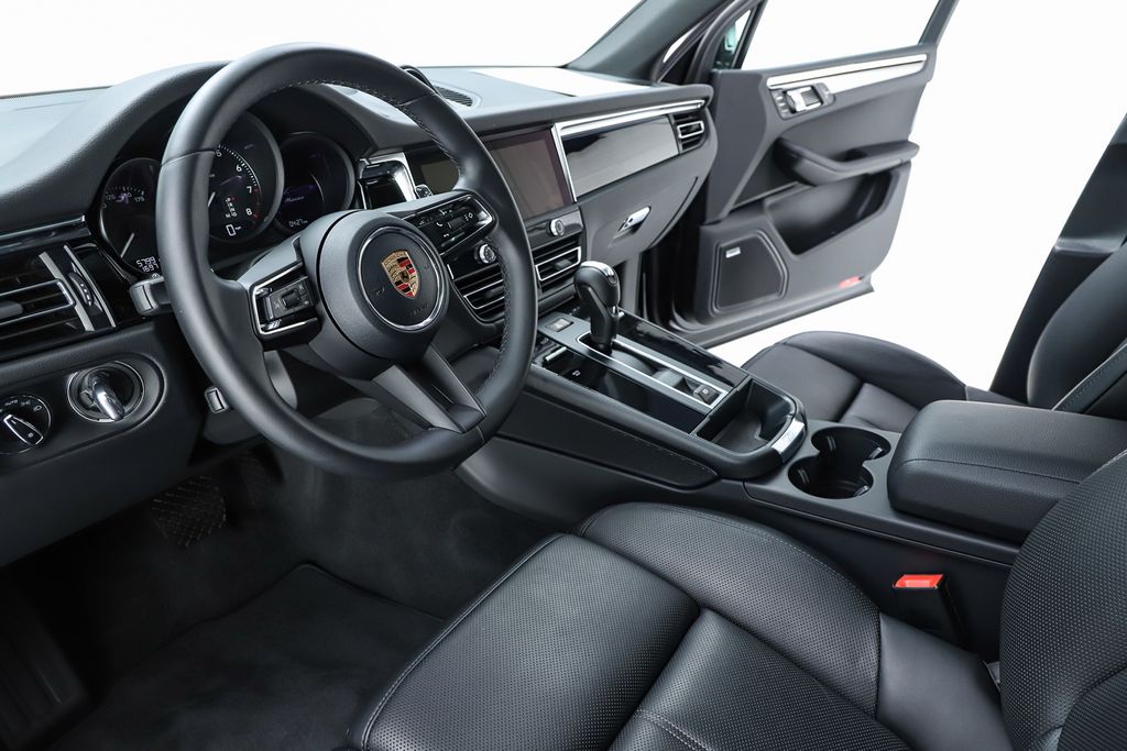 Certified 2026 Porsche Macan SUV
