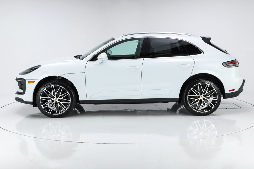 New 2026 Porsche Macan SUV