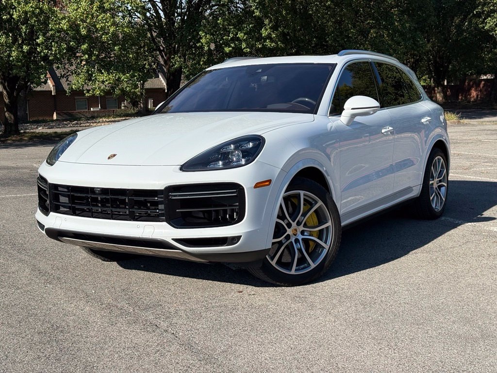 Used 2019 Porsche Cayenne Turbo SUV