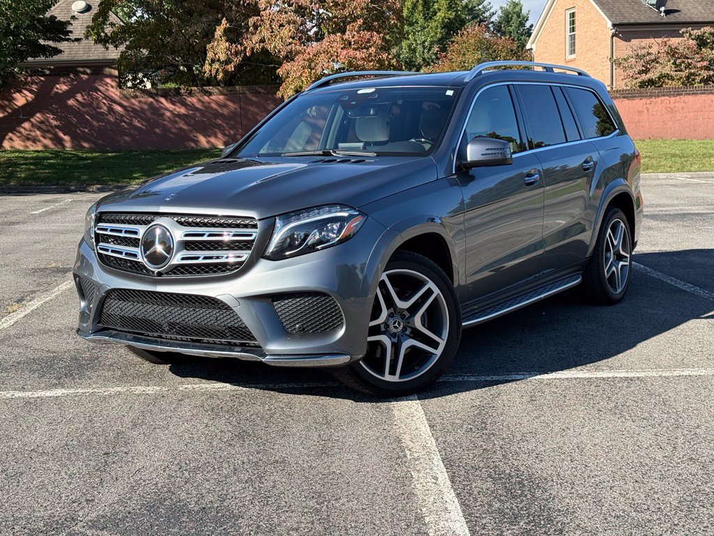  Mercedes-Benz GLS