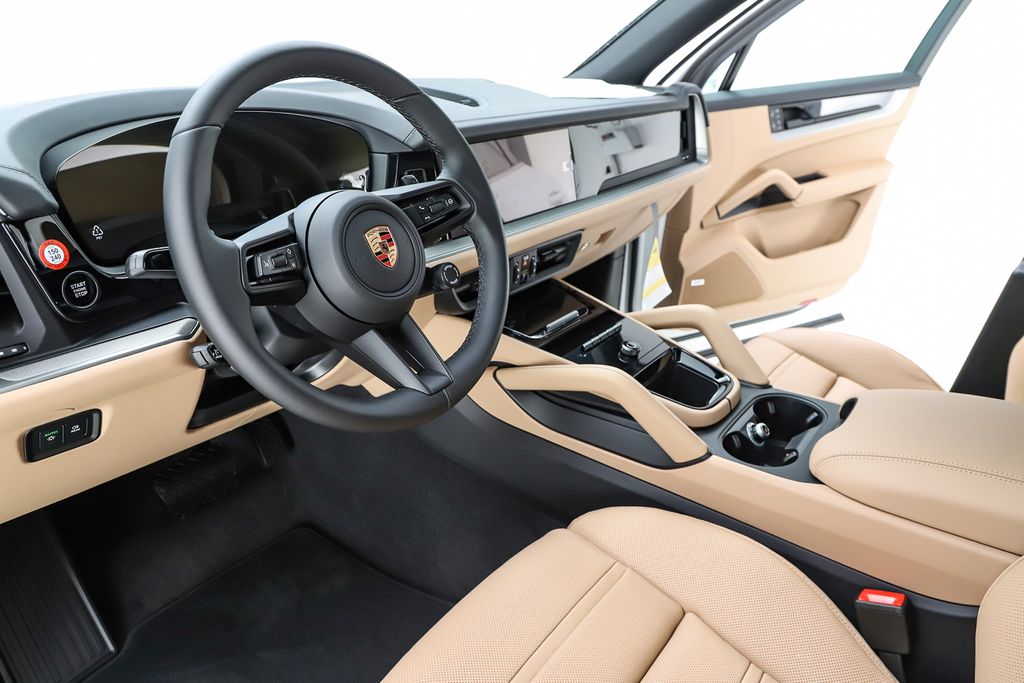 New 2026 Porsche Cayenne SUV