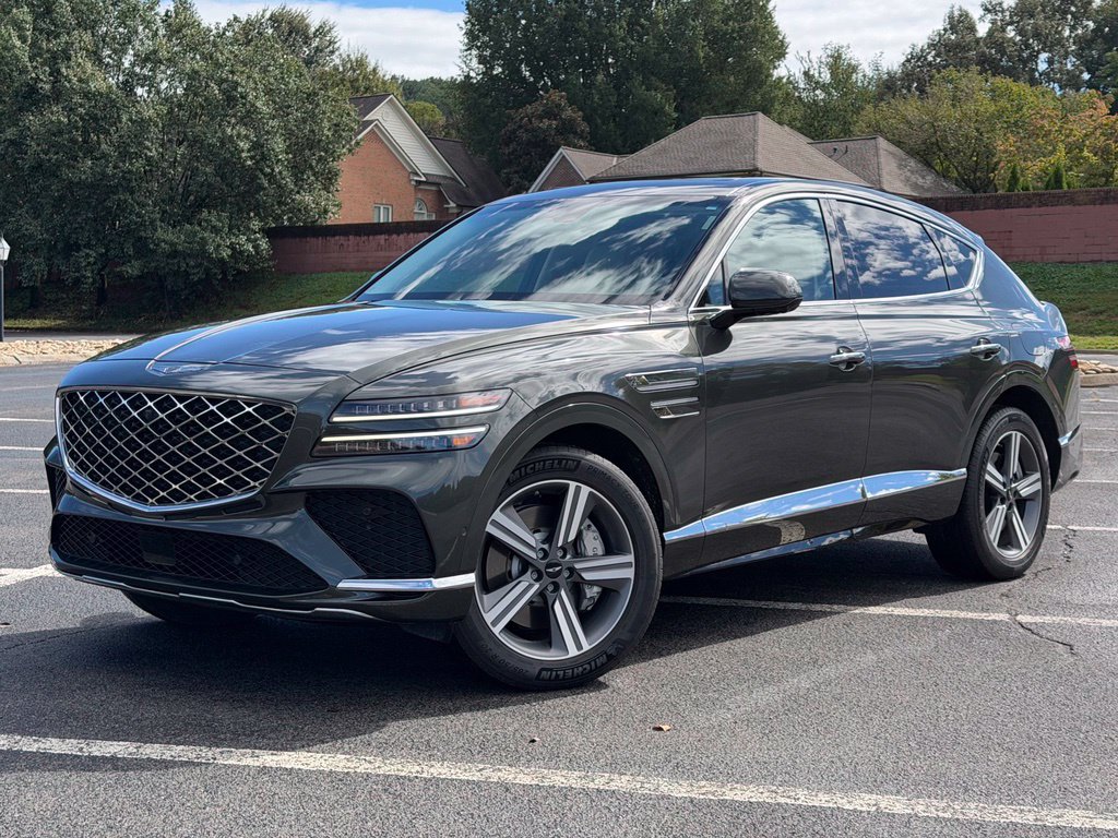 Used 2025 Genesis GV80 Coupe 3.5T SUV