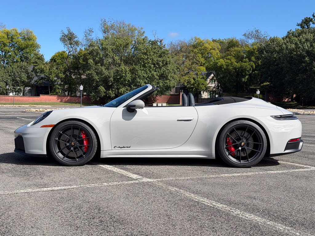 Used 2026 Porsche 911 Carrera GTS Convertible