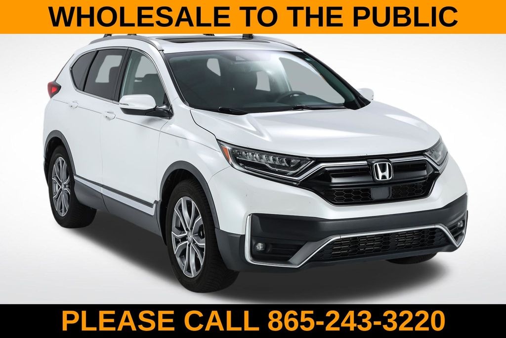 Used 2020 Honda CR-V Touring 2WD SUV