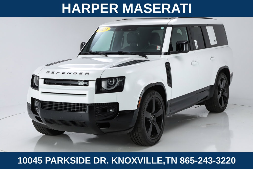 2024 Land Rover Defender
