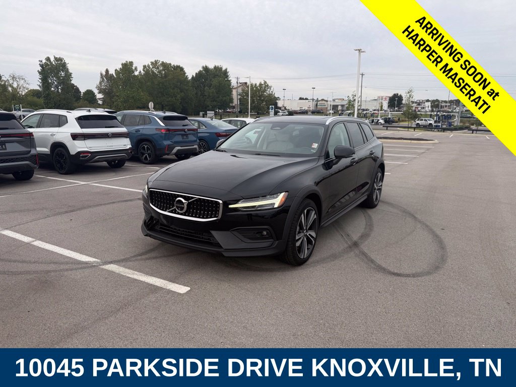  Volvo V60 Cross Country
