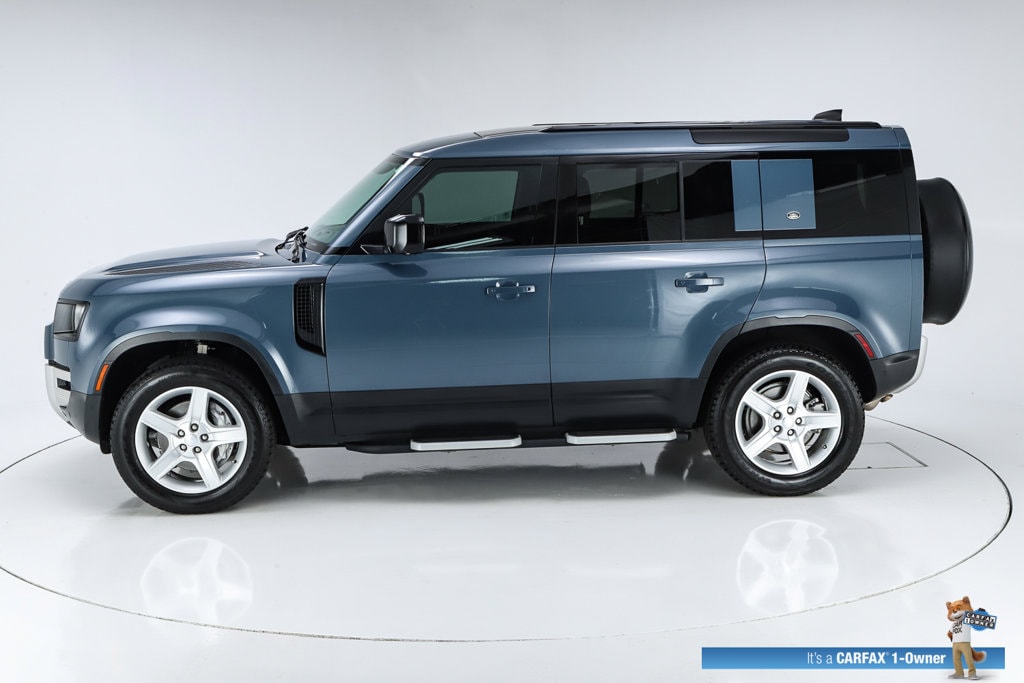 Used 2023 Land Rover Defender 110 SE SUV