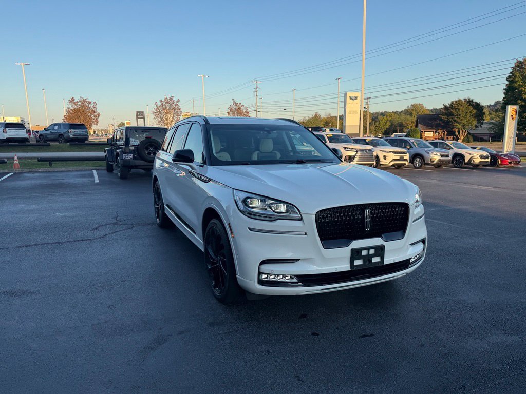 Used 2023 Lincoln Aviator Black Label SUV