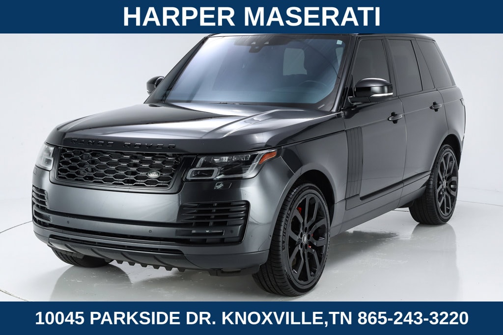 Used 2022 Land Rover Range Rover Westminster SUV