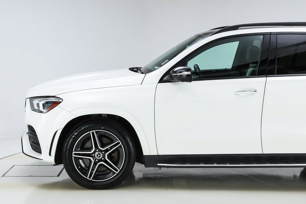 Used 2022 Mercedes-Benz GLE 450 4MATIC SUV