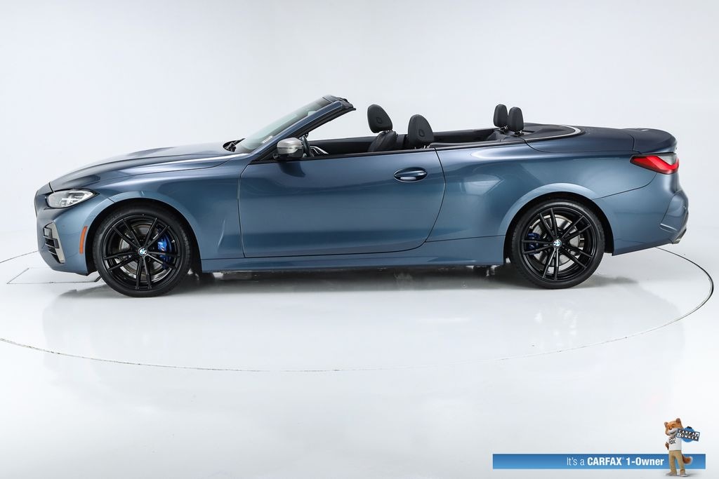Used 2024 BMW 4 Series M440i xDrive Convertible