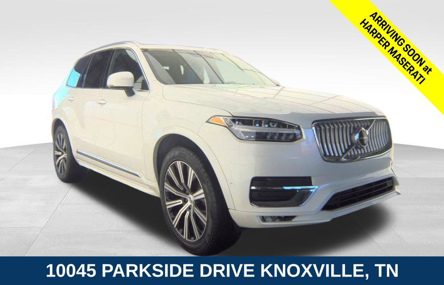Used 2022 Volvo XC90 T6 AWD Inscription 7 Seater SUV